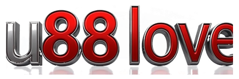 u888love logo